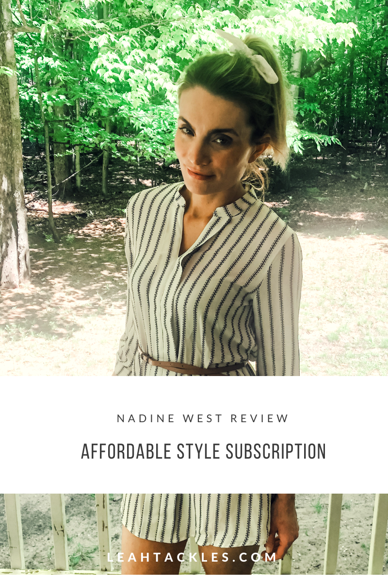 Nadine West Unboxing Review