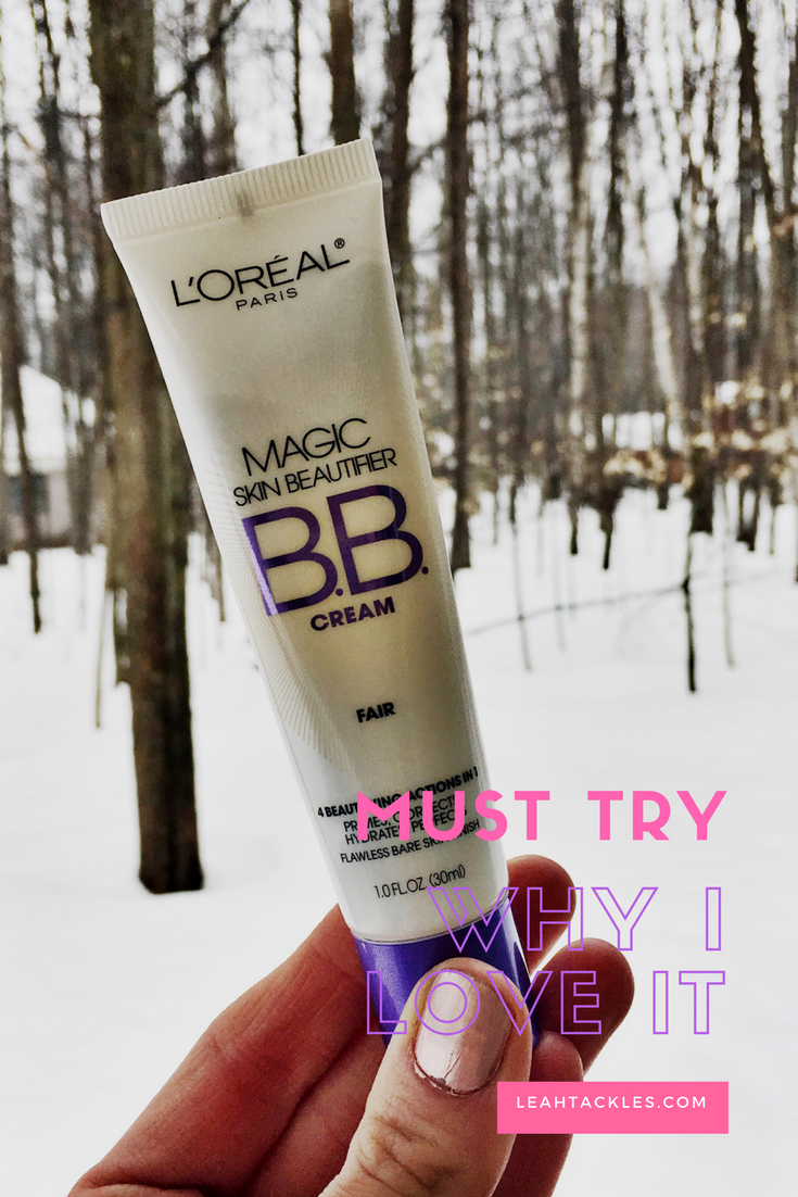 THE DRUGSTORE B.B CREAM YOU NEED TO TRY!